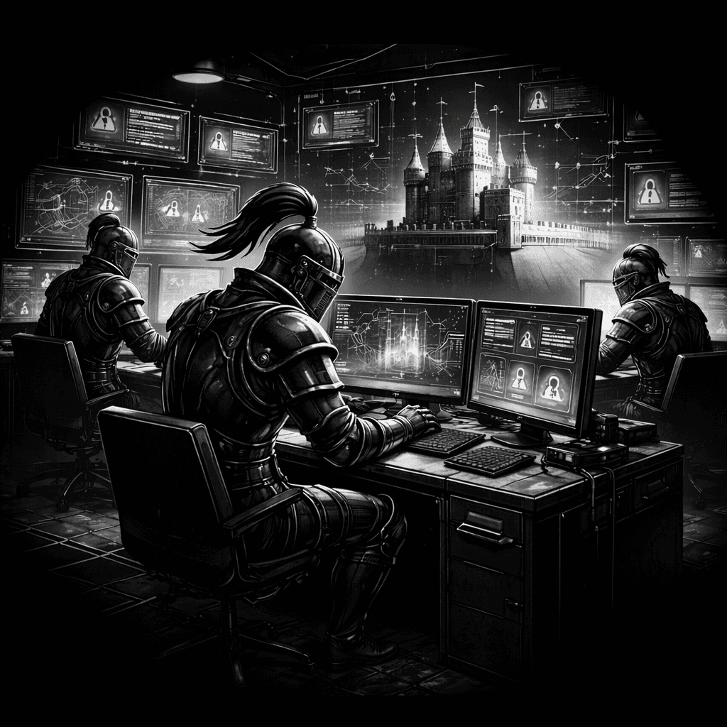 Advanced Security Services